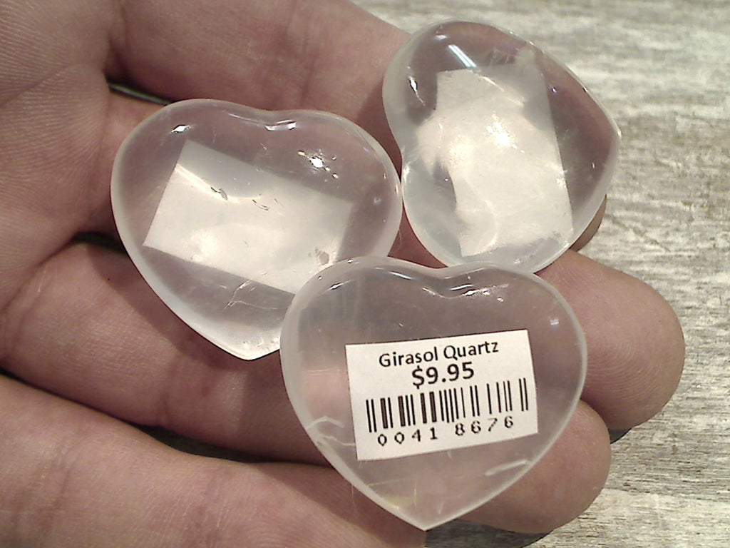 Girasol Quartz 1.25
