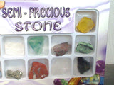 Semi-Precious Stones 12 Stone Gift Pack