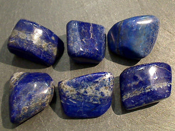 Tumbled Lapis Lazuli 25g - 30g