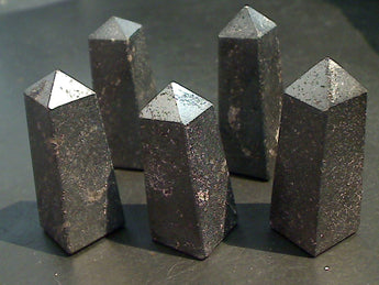 Hematite 2" Obelisk