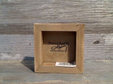 This Is Our Happy Place 3" x 3" Mini Box sign