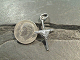 Sterling Silver Small Cross Pendant