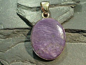 Charoite, Alchemia Pendant