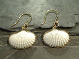 Ark Shell, Alchemia Earrings