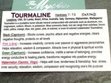Tourmaline Multi-Color 5MM - 6MM Stretch Bracelet