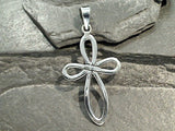 Sterling Silver Cross Pendant