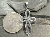 Sterling Silver Cross Pendant