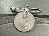 Sterling Silver Cross Pendant