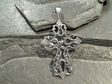 Sterling Silver Cross Pendant