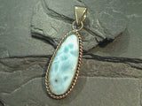 Larimar, Alchemia Pendant