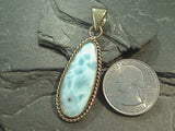 Larimar, Alchemia Pendant