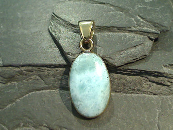 Larimar, Alchemia Pendant