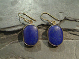 Lapis Lazuli, Alchemia Earrings