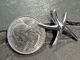 Sterling Silver Starfish Pendant