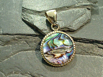 Abalone, Alchemia Pendant