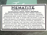 Rainbow Hematite 8MM Stretch Bracelet