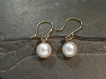 Pearl, Alchemia Earrings