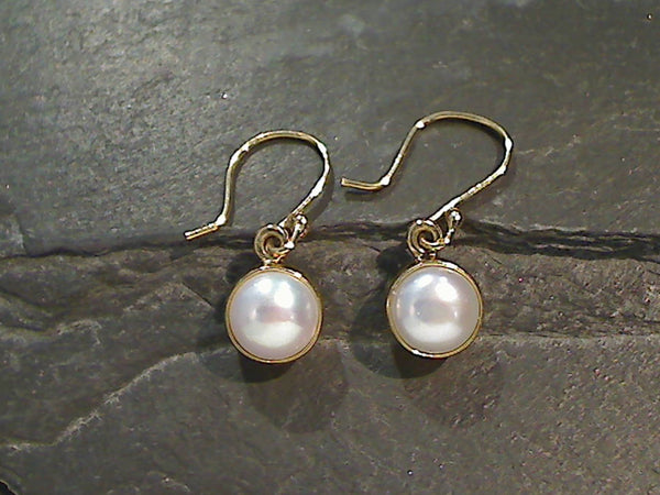 Pearl, Alchemia Earrings