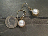 Pearl, Alchemia Earrings