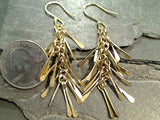 Alchemia Fringe Drop Earrings