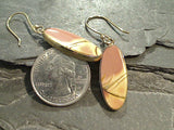 Red Creek Jasper, Alchemia Earrings