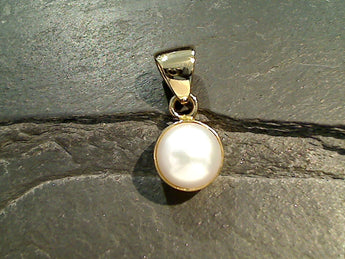 Pearl, Alchemia Pendant