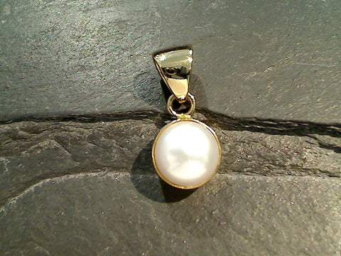Pearl, Alchemia Pendant