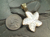 Mother of Pearl, Alchemia Starfish Pendant
