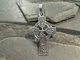 Sterling Silver Celtic Cross Pendant