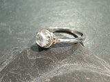 Size 10.25 Moonstone, Sterling Silver Ring