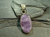 Lepidolite, Alchemia Pendant