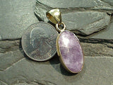 Lepidolite, Alchemia Pendant