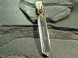 Quartz Crystal, Alchemia Pendant