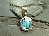 Abalone, Alchemia Pendant