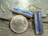 Kyanite, Alchemia Earrings