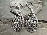 Sterling Silver Earrings