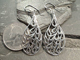 Sterling Silver Earrings