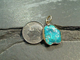 Sleeping Beauty Turquoise, Alchemia Small Pendant