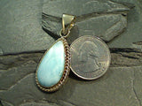 Larimar, Alchemia Pendant