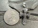 Sterling Silver Cross Pendant