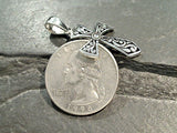 Sterling Silver Cross Pendant