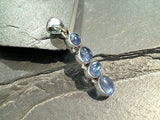 Kyanite, Sterling Silver Pendant