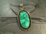 Malachite, Alchemia Pendant
