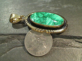 Malachite, Alchemia Pendant