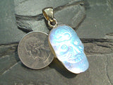 Luminite, Alchemia Sugar Skull Pendant