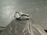 Size 7 Mother of Pearl, Sterling Silver Ring