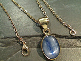 24" Gold Tone Open Link Chain