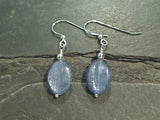Kyanite, Sterling Silver Earrings
