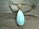 Larimar, Alchemia Pendant