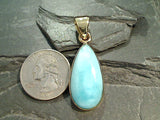 Larimar, Alchemia Pendant